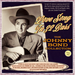 Love Song in 32 Bars: The Johnny Bond Collection 1941-60