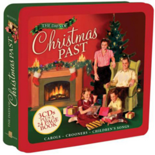 The Days of Christmas Past