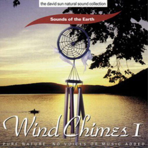 Wind Chimes: Pure Nature. No Voices Or Music Added - Volume 1