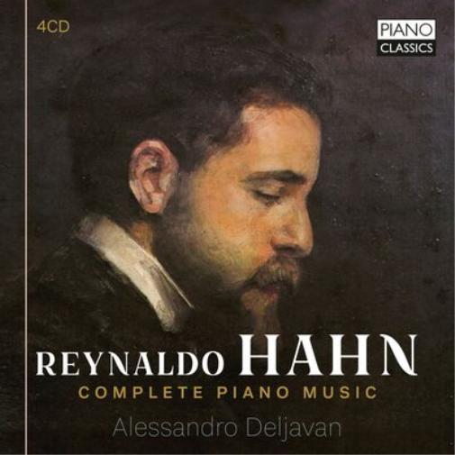 Reynaldo Hahn: Complete Piano Music