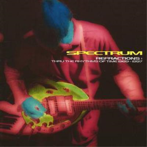 Refractions: Thru the Rhythms of Time 1989-1997