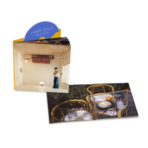 Harry's House (Deluxe Casebook)