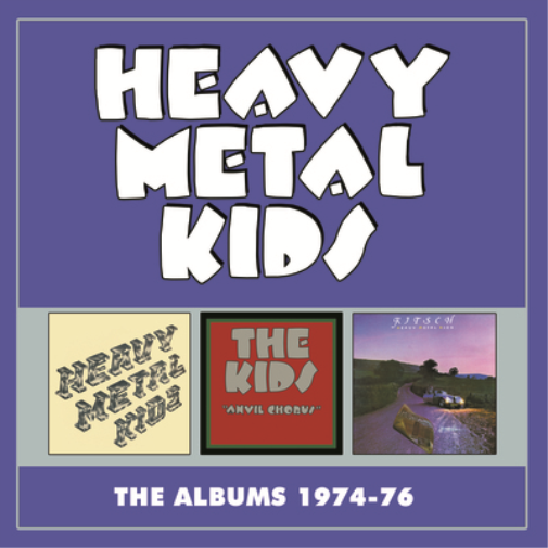 The Albums 1974-1976