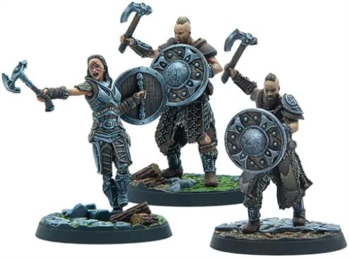 Call to Arms - Bandit Pillagers