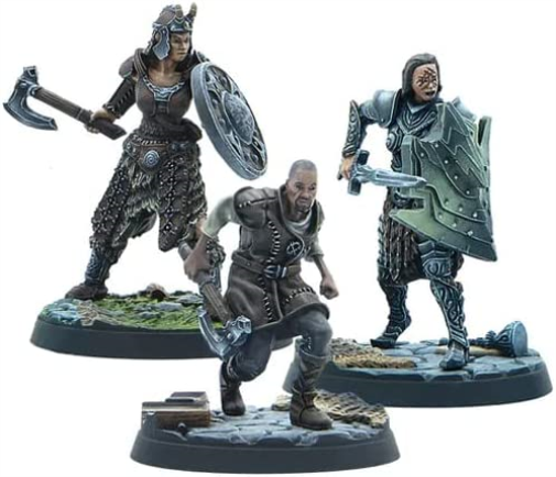 Call to Arms - Bandit Pillagers