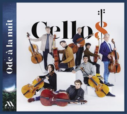Cello8: Ode À La Nuit