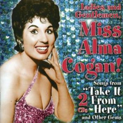 Ladies and Gentlemen, Miss Alma Cogan