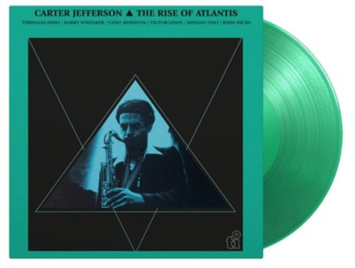 The Rise of Atlantis