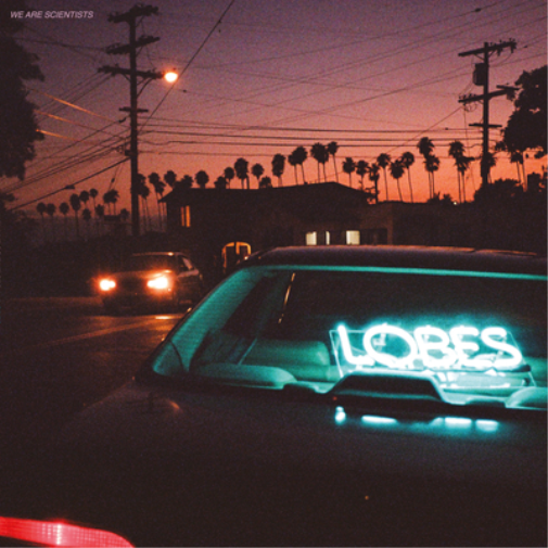 LOBES (CATHODE BLUE VINYL)