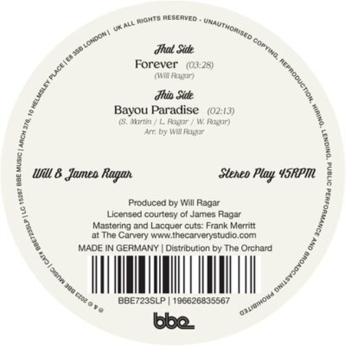 Forever/Bayou Paradise