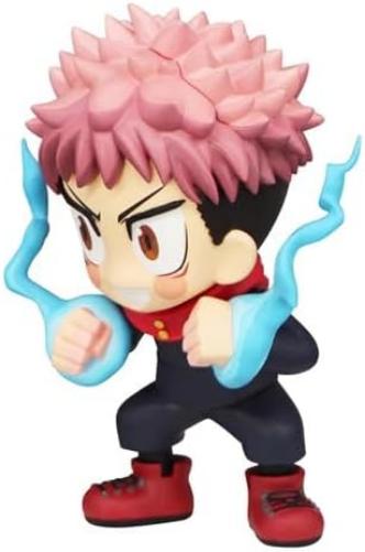 Good Smile Company MERCHANDISING LICENCE YUJI ITADORI NORMAL COLOR VER FIG 14 CM JUJUTSU KAISEN TOONIZE