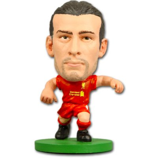 Liverpool Andy Carroll - Home