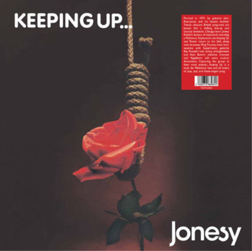 Keeping Up...