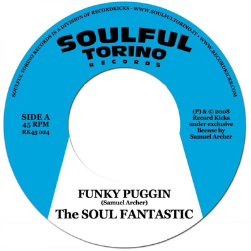 Funky Puggin