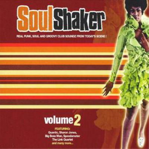 Soulshaker - Volume 2