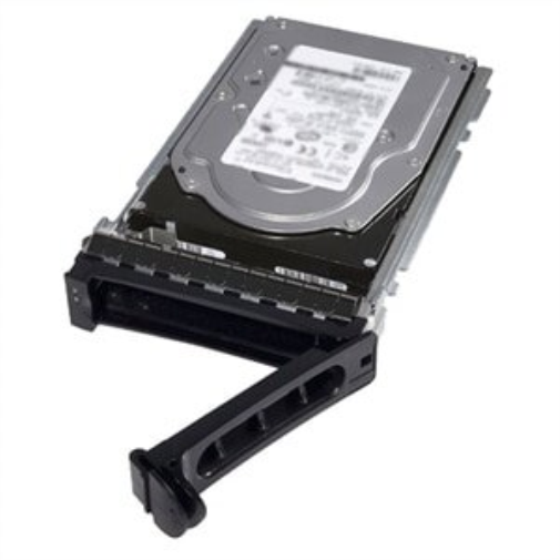 Dell - Hard drive - 1.2 TB - hot-swap - 2.5" - SAS 12Gb/s - 10000 rpm