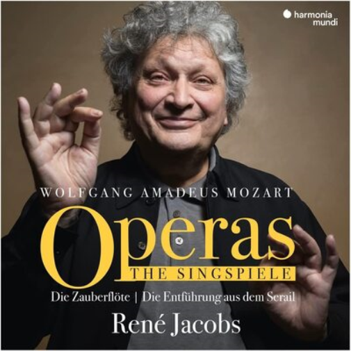 Mozart: Die Singspiele...