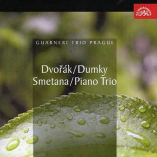 Piano Trio No. 4 Dumky/piano Trio in G Minor