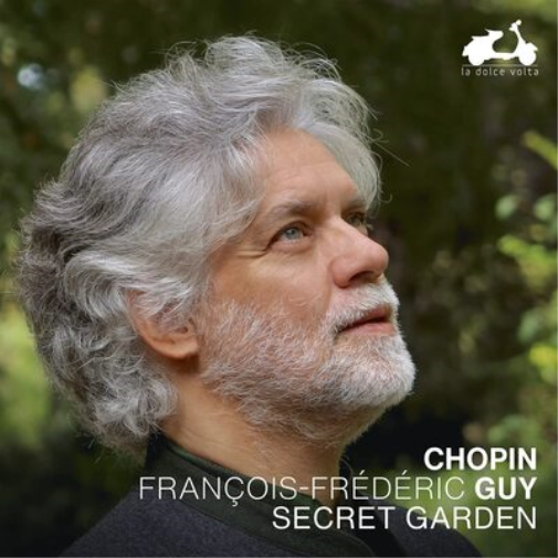 François-Frédéric Guy: Secret Garden