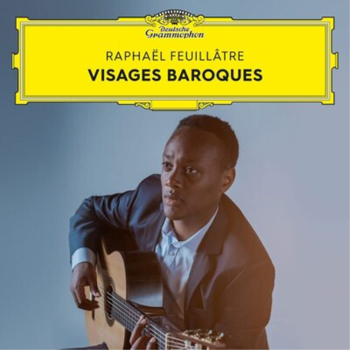 Raphaël Feuillâtre: Visages Baroques