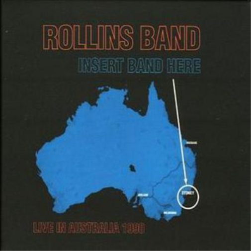 Live in Australia 1990