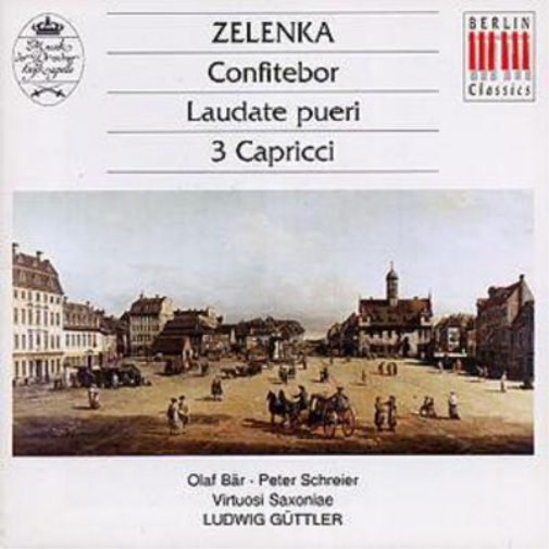Capriccio for 2 Carni (Guttler, Virtuosi Saxoniae)