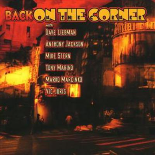 Back On the Corner