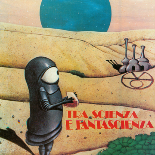 Tra Scienza E Fantascienza