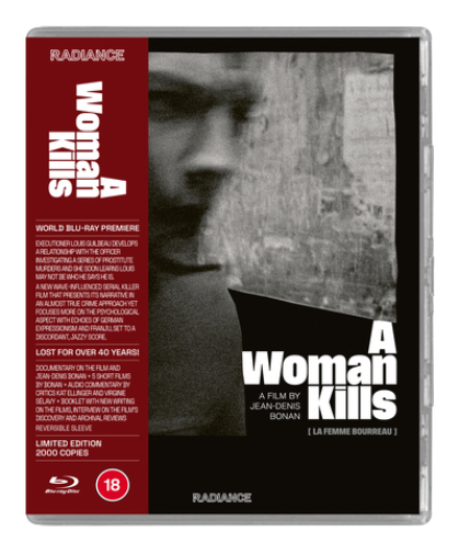 A Woman Kills