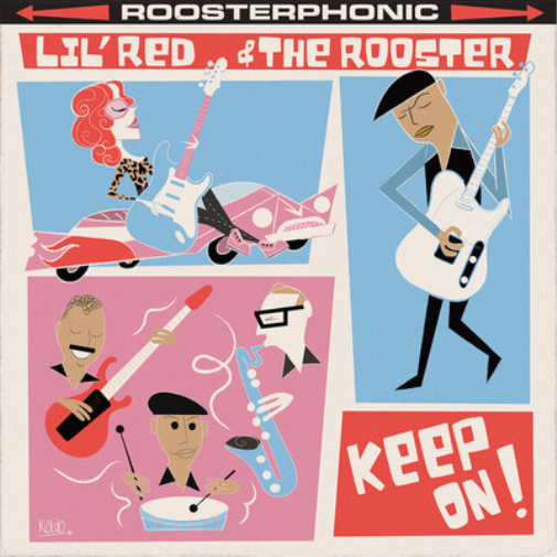 Keep On!