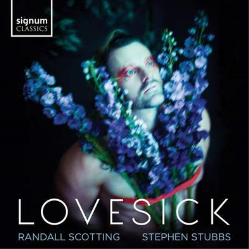Randall Scotting/Stephen Stubbs: Lovesick