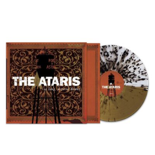 So Long, Astoria Demos