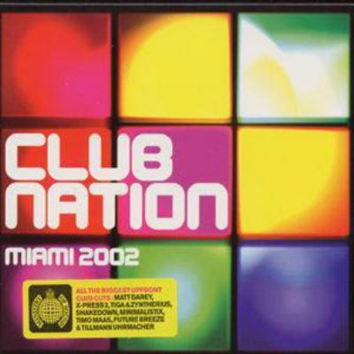 Club Nation Miami 2002