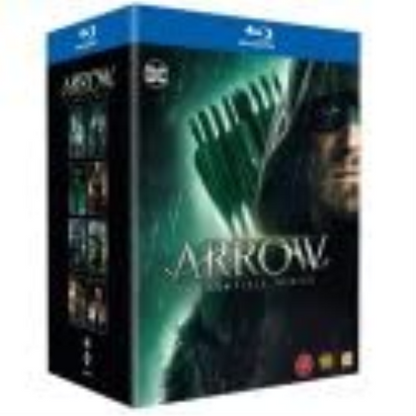 SF STUDIOS Arrow The Complete Series Box (30 Discs) Blu Ray