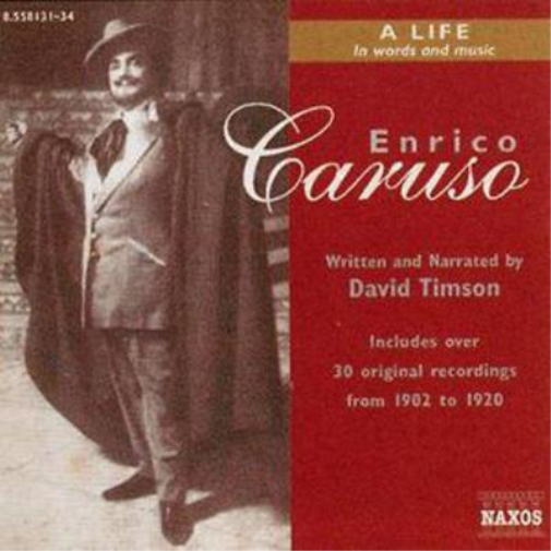 A Life in Words and Music (Timson)