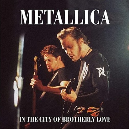 In the City of Brotherly Love: Philadelphia Broadcast 1998