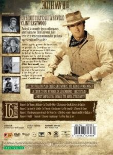 Rawhide, vol. 1