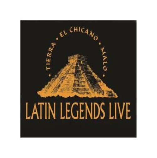 Latin Legends Live (Tierra. El Chicano. Malo) (RSD 2022)