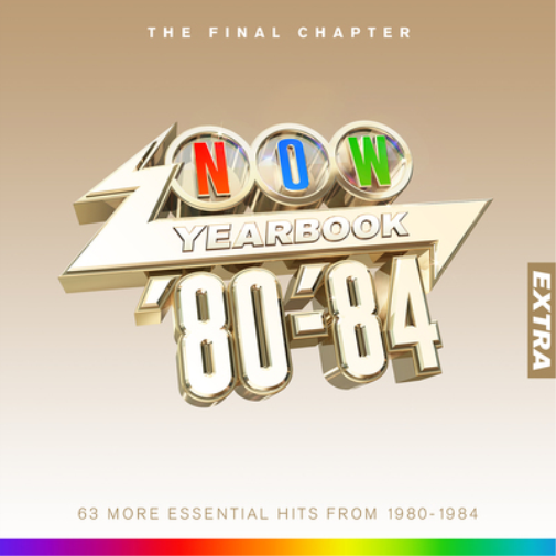 NOW - Yearbook Extra 1980 - 1984: The Final Chapter