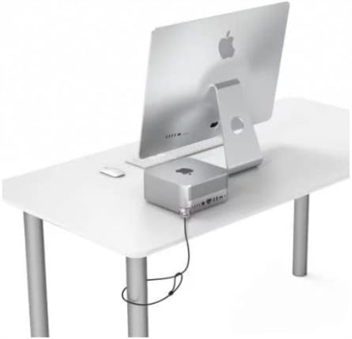 MAC STUDIO SECURE LOCK SLOT ADAPTER