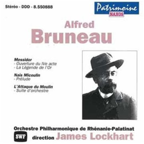 Alfred Bruneau