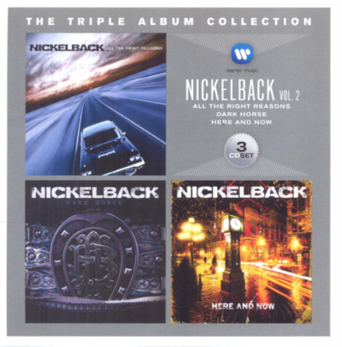 The Triple Album Collection - Volume 2