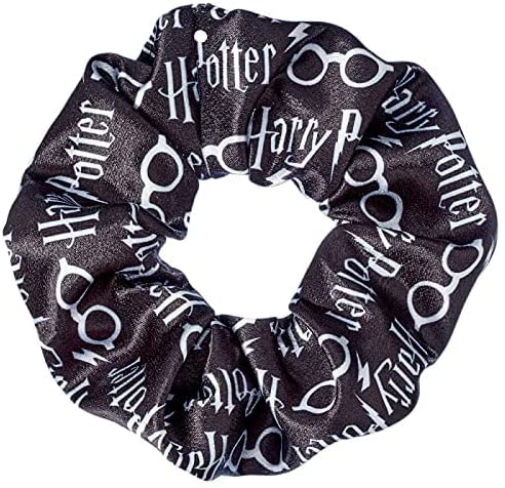 Harry Potter - Logo Hair Scrunchie