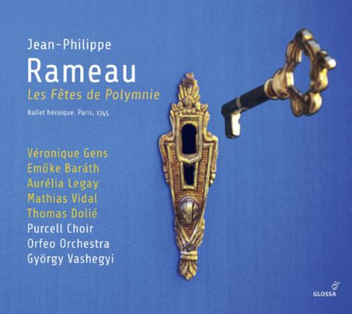 Jean-Philippe Rameau: Les Fêtes De Polymnie