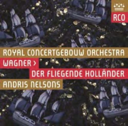 Wagner: Der Fliegende Holländer