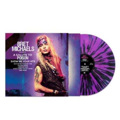 A Salute to Poison: Show Me Your Hits