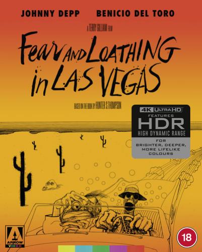 Fear and Loathing in Las Vegas