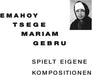Spielt Eigen Kompositionen