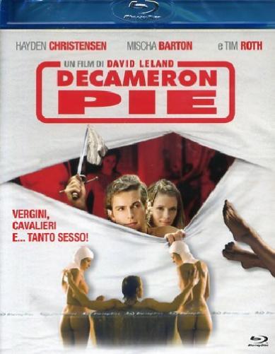 Decameron Pie - IMPORT