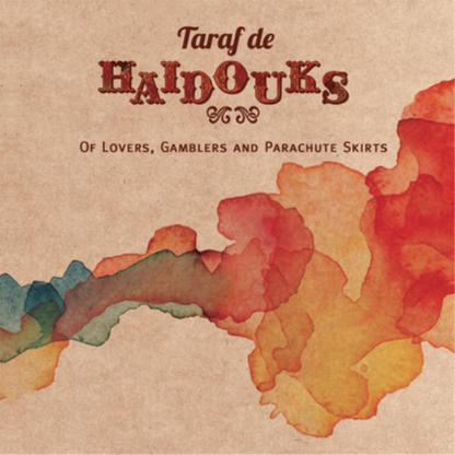 Of Lovers, Gamblers and Parachute Skirts